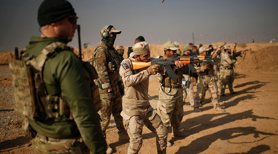 US ISIS Pentagon Islamic State terrorists jihadi