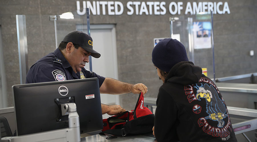 US Customs