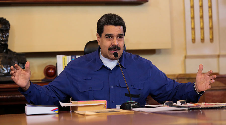 Nicolas Maduro