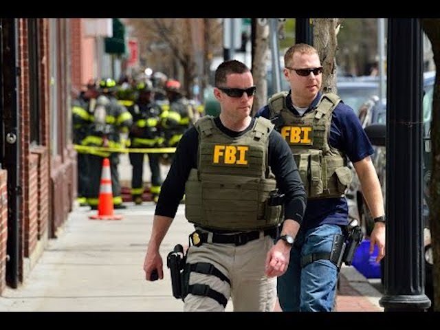 FBI agents in Dearborn