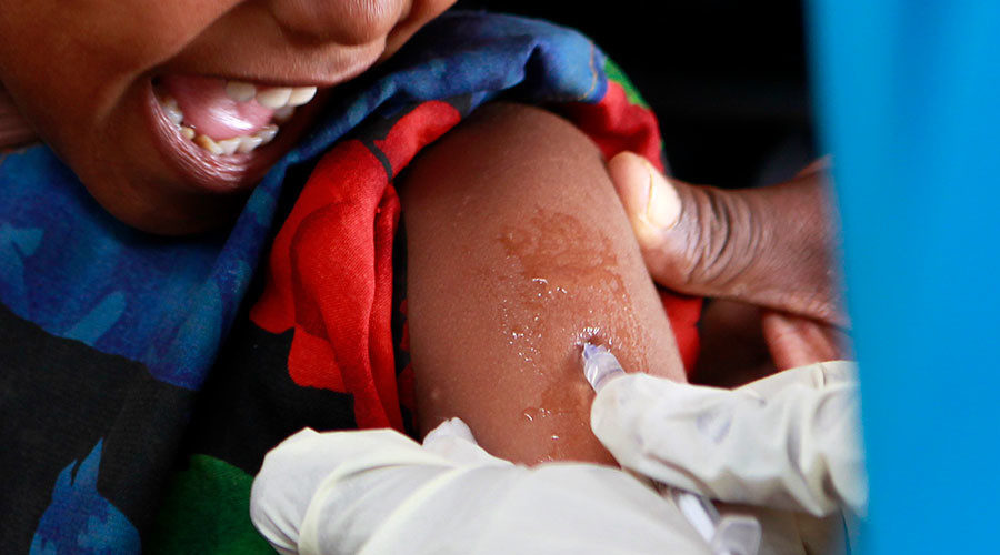 Click to enlarge Measles