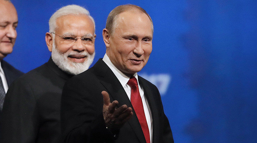 Vladimir Putin