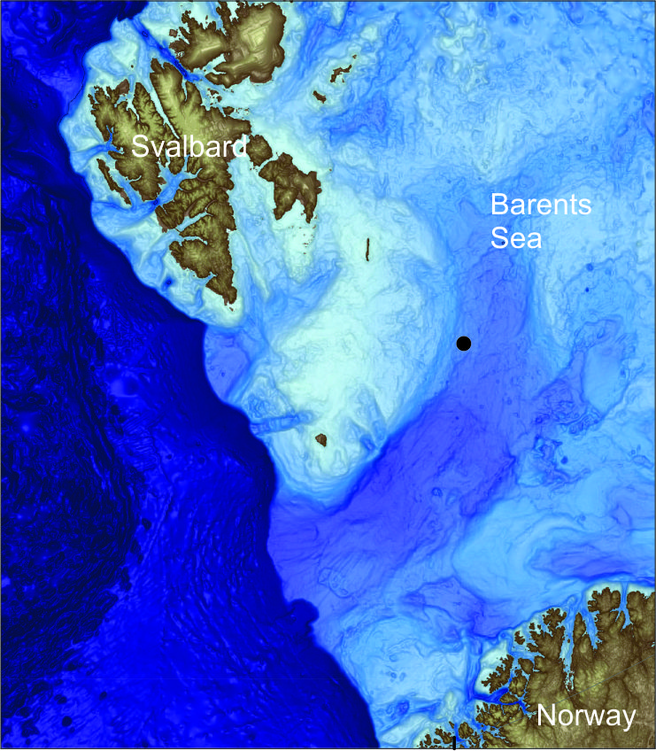 Barents sea