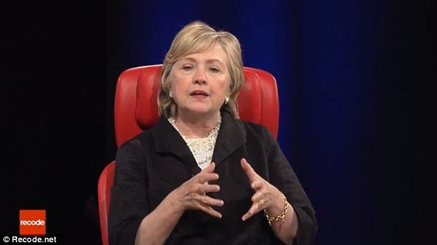 Click to enlarge Hillary Codecon