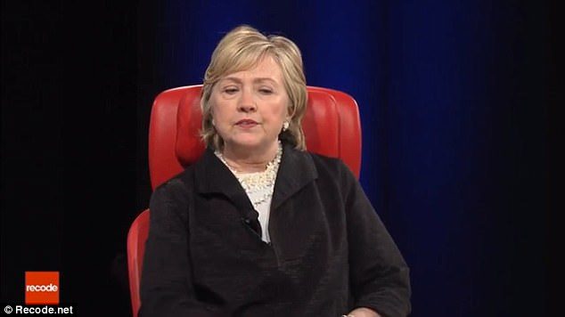Click to enlarge Hillary Codecon