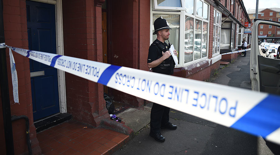 British police