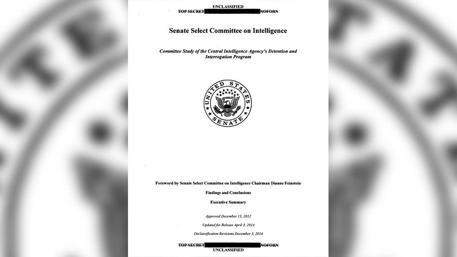 2014 Senate torture report