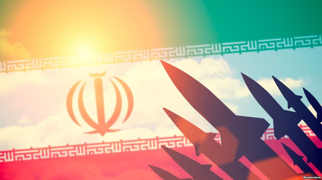 Iran flag