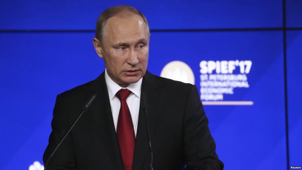 Vladimir Putin