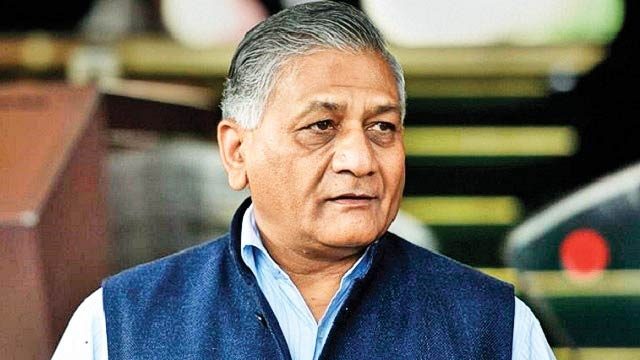 VK Singh