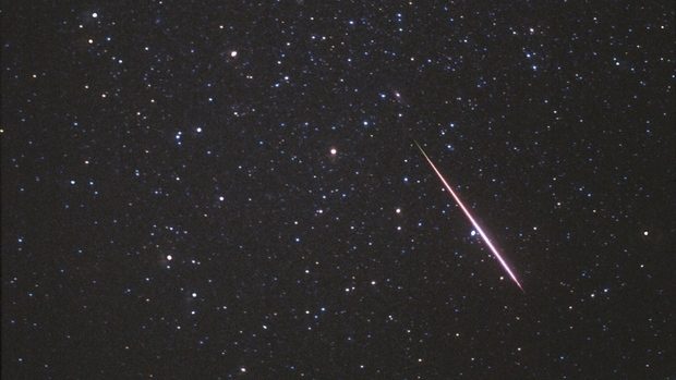 Meteor (stock image)