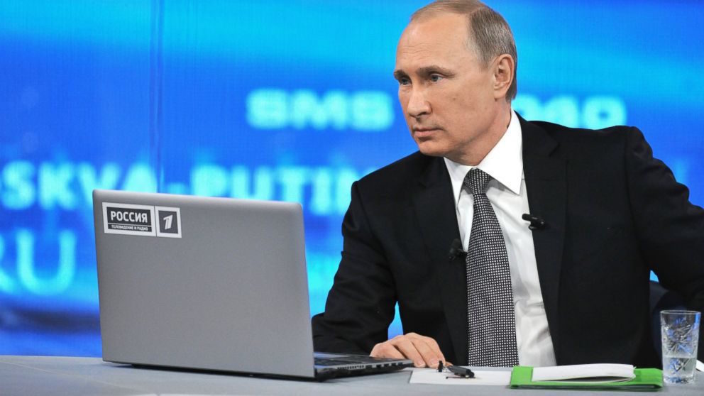 putin admission