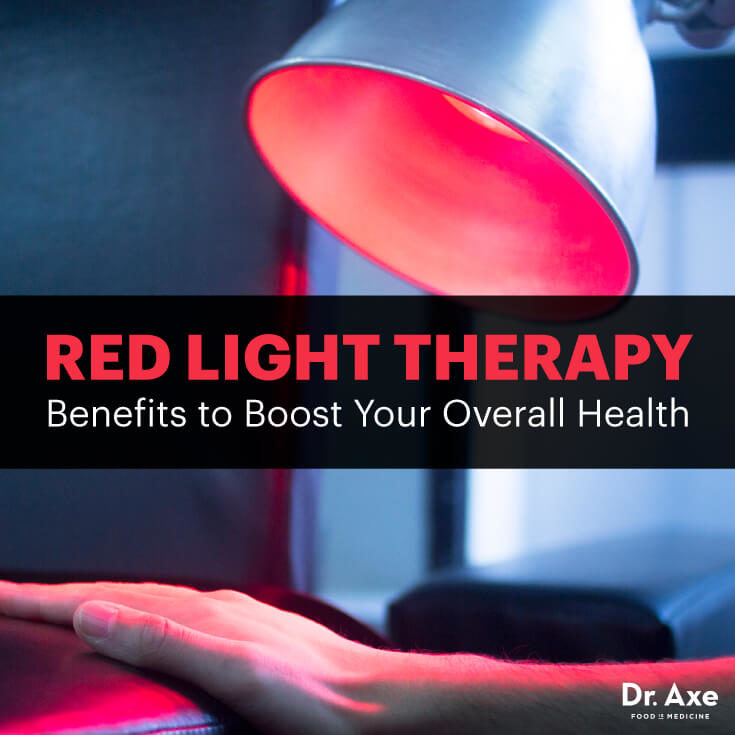 red light therapy