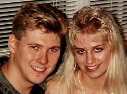 Paul Bernardo and Karla Homolka