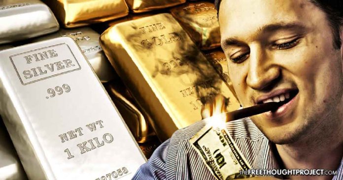 Click to enlarge gold silver manipulation