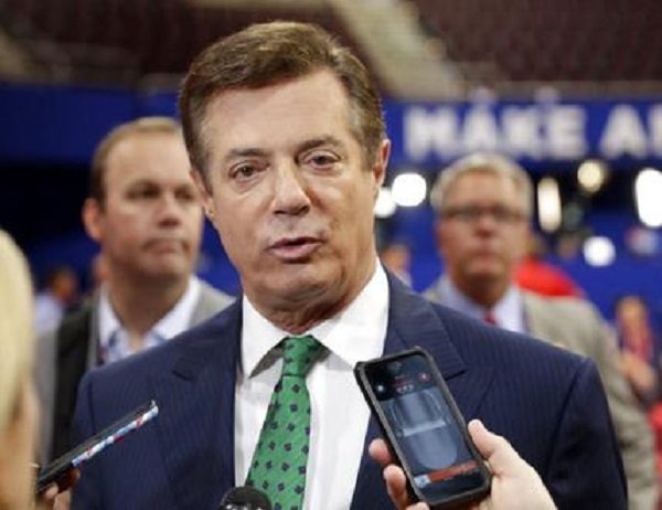 Click to enlarge Paul Manafort