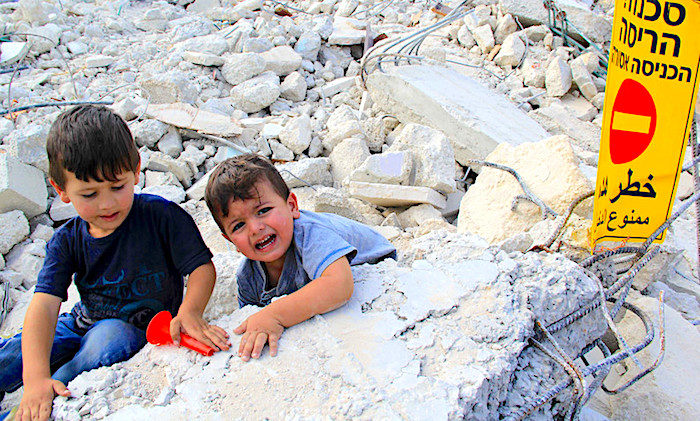 2kids rubble