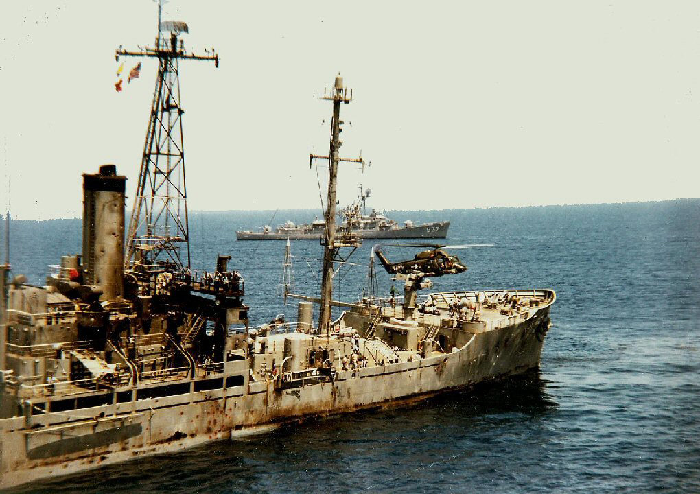 USS Liberty attack