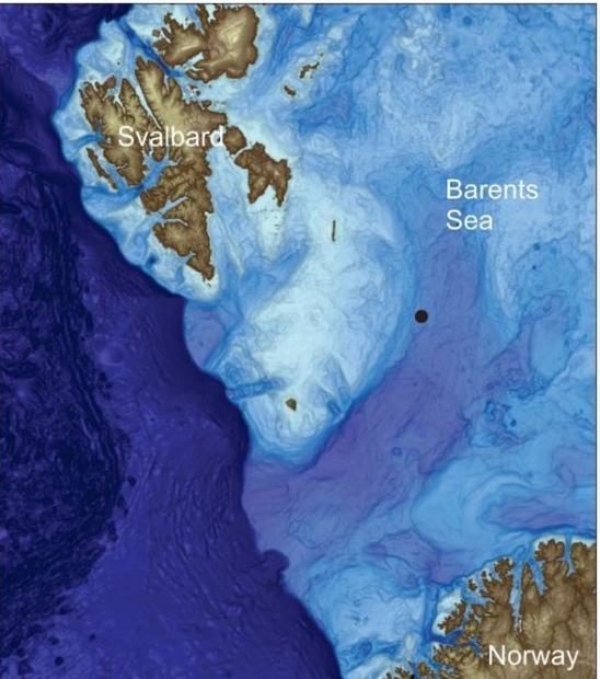 barents sea