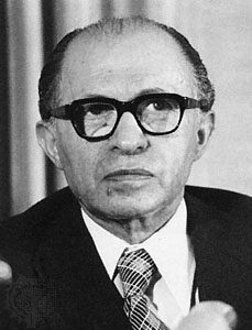 Click to enlarge Menachem Begin