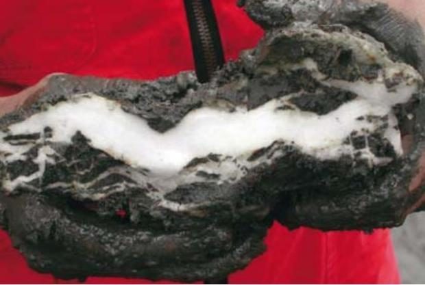 methane hydrate