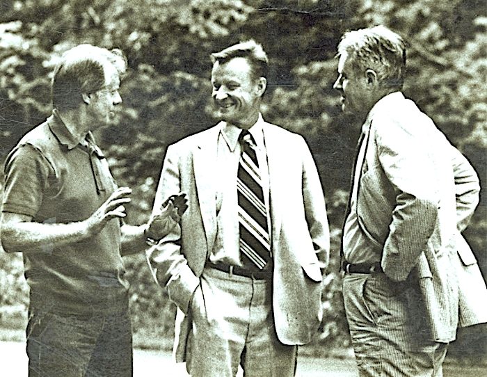 Click to enlarge Brzezinski, Carter, Vance