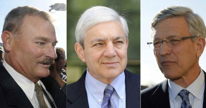 Penn State administrators sandusky pedophile
