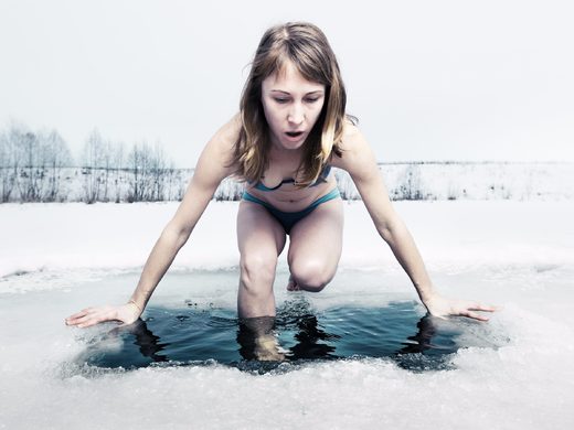 Click to enlarge cold adaptation