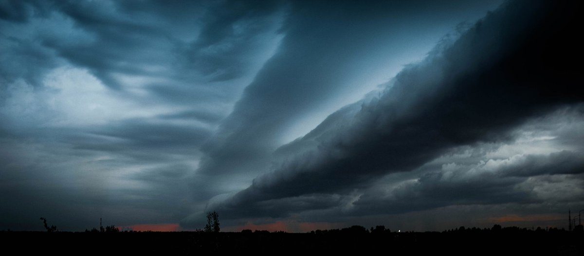 Russia Shelf Clouds 