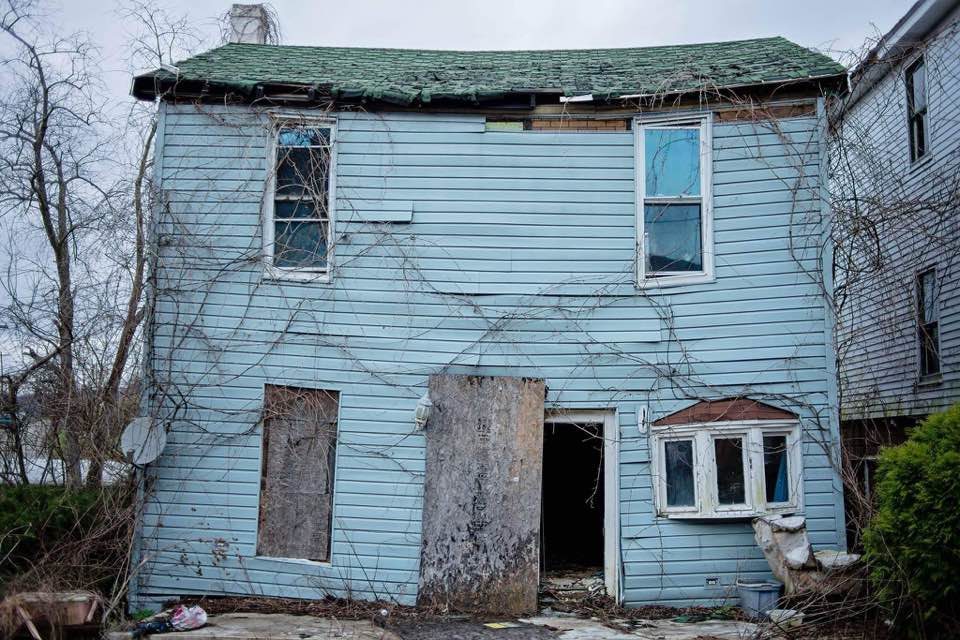 An old house