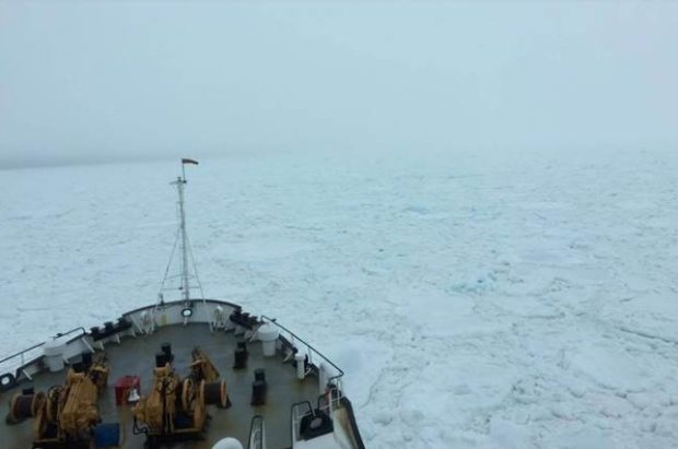 Click to enlarge The Canadian Coast Guard has three large icebreakers stationed along the coast of Newfoundland and Labrador to deal with heavy ice conditions.