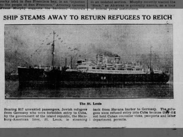 Click to enlarge refused entry by Cuba
