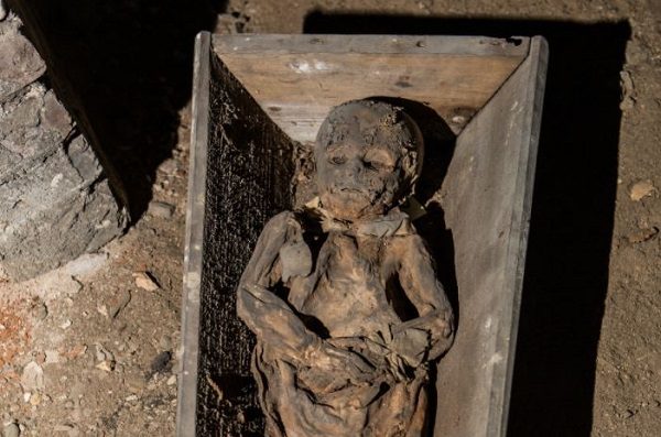 Click to enlarge mummy baby