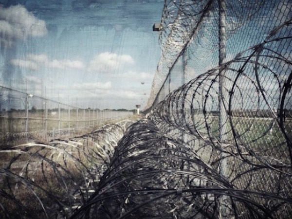 North Carolina prison corruption