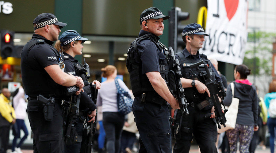 Manchester attack