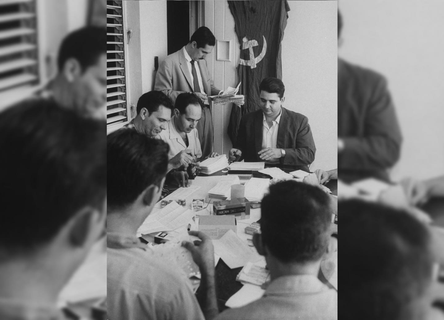 Antonio Veciana anti-Castro action group Alpha 66
