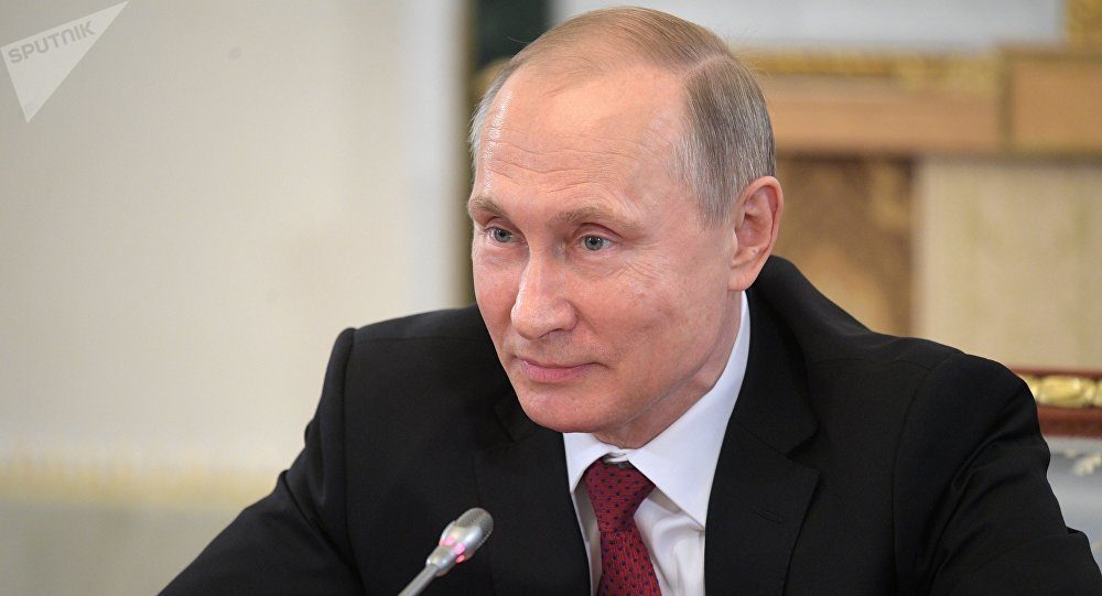 Vladimir Putin