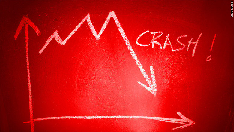 Click to enlarge financial crash