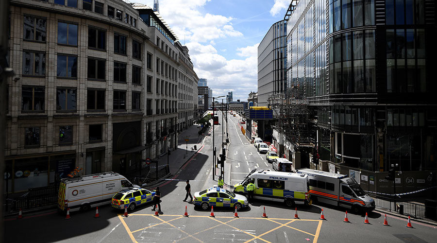 London Bridge terrorist attack