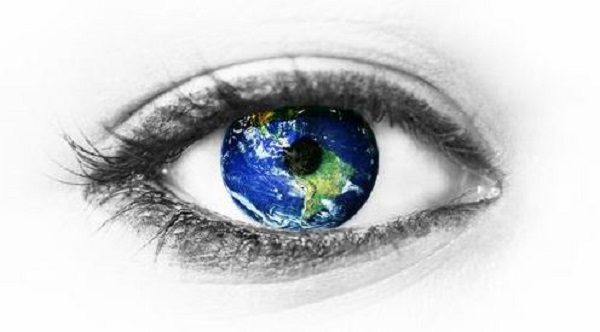 seeing the world