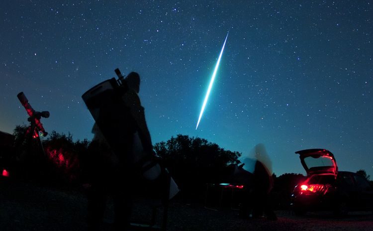 Click to enlarge Corfu, Greece fireball