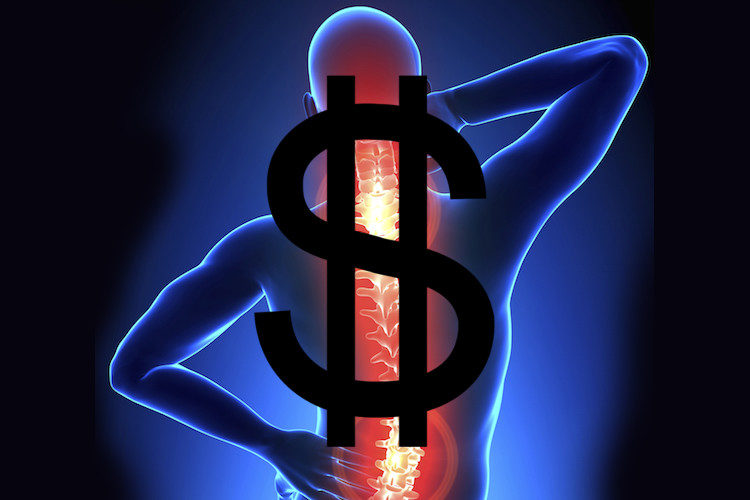 Click to enlarge back pain money