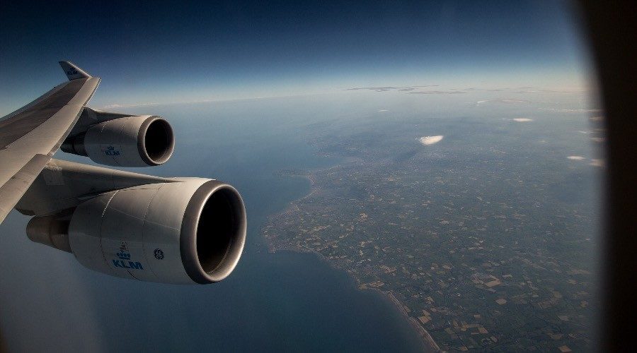 air turbulence