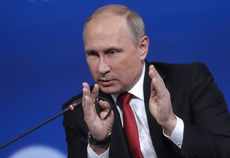 Vladimir Putin