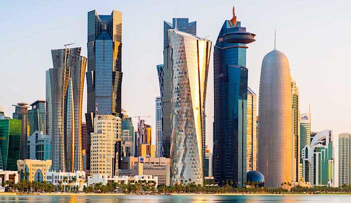 Click to enlarge Doha