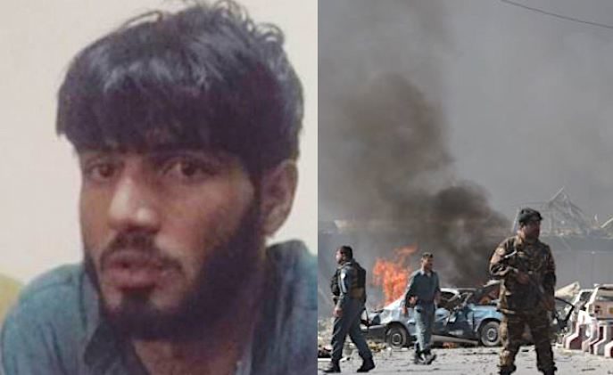 Embassy blast/Saved Rahman