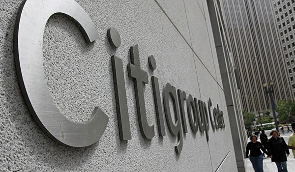 Click to enlarge Citigroup