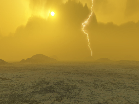 VenusWeather
