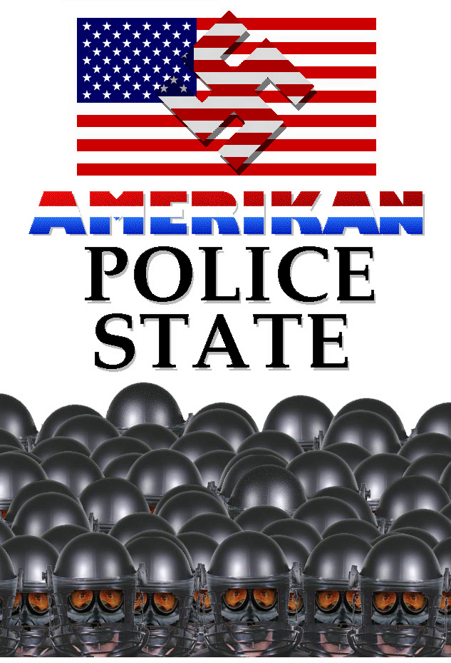 Amerikan Police State