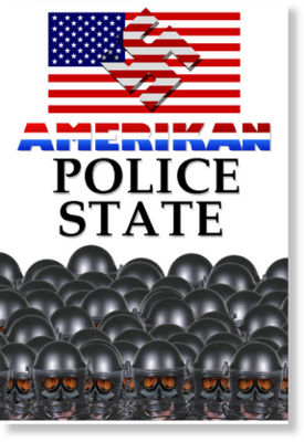 Amerikan Police State